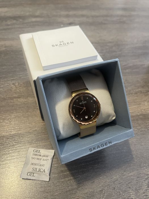 Ceas Skagen rose nou