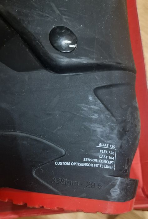 Ски обувки Rossignol Sensor, 29,5