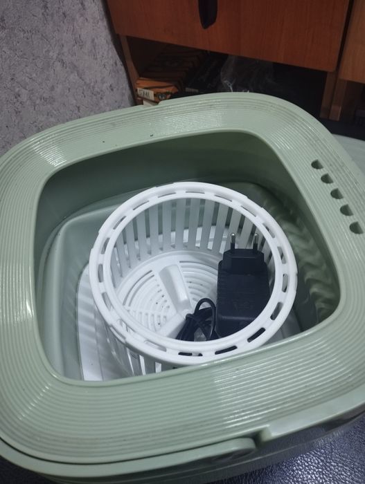 Стиральная машинка мини