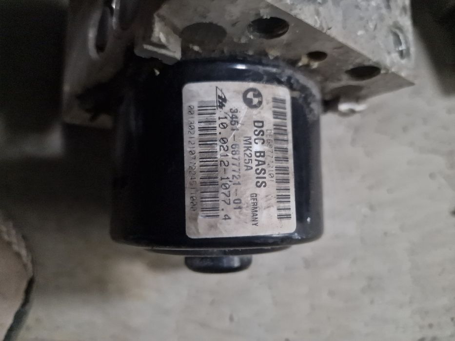 Pompa abs unitate dsc bmw x3 x4 f25 f26/6877721 b47 lci facelift