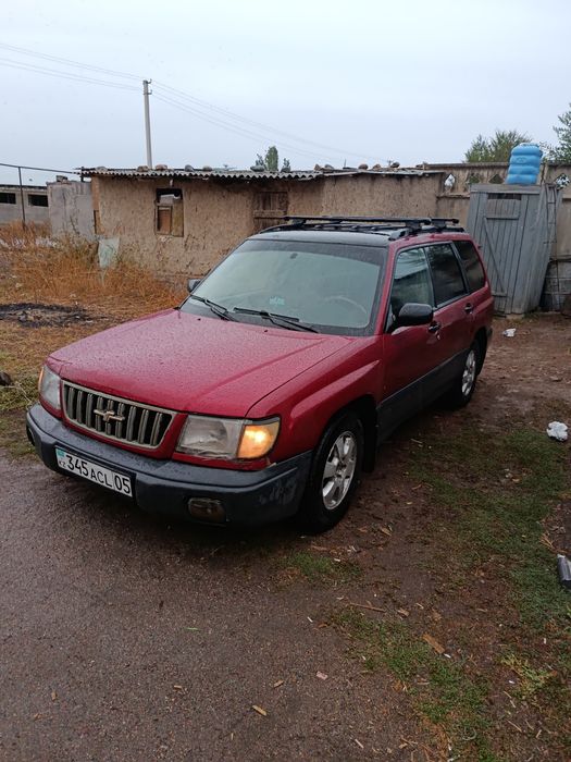 Subaru forester 1998