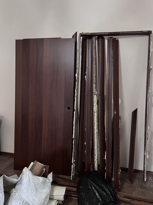 Двери межкомнатные