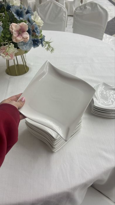 Ресторанный посуда