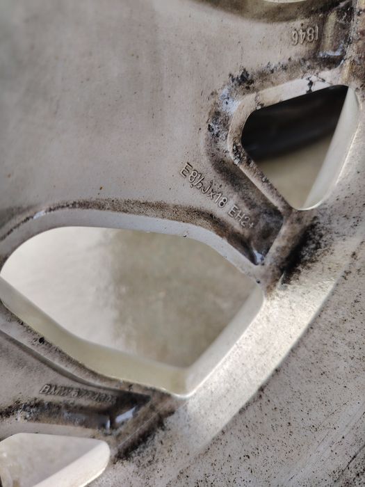 Джанти 18  за    BMW  Е53, Е70