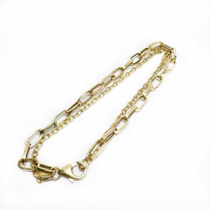 Bratara din aur 18k 3.70g ProMax Amanet