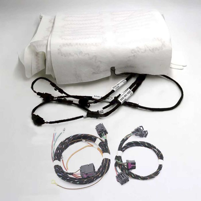 KIT Incalzire Scaune fata completa VW Golf 7 MK7 Passat B8 Tiguan SEAT
