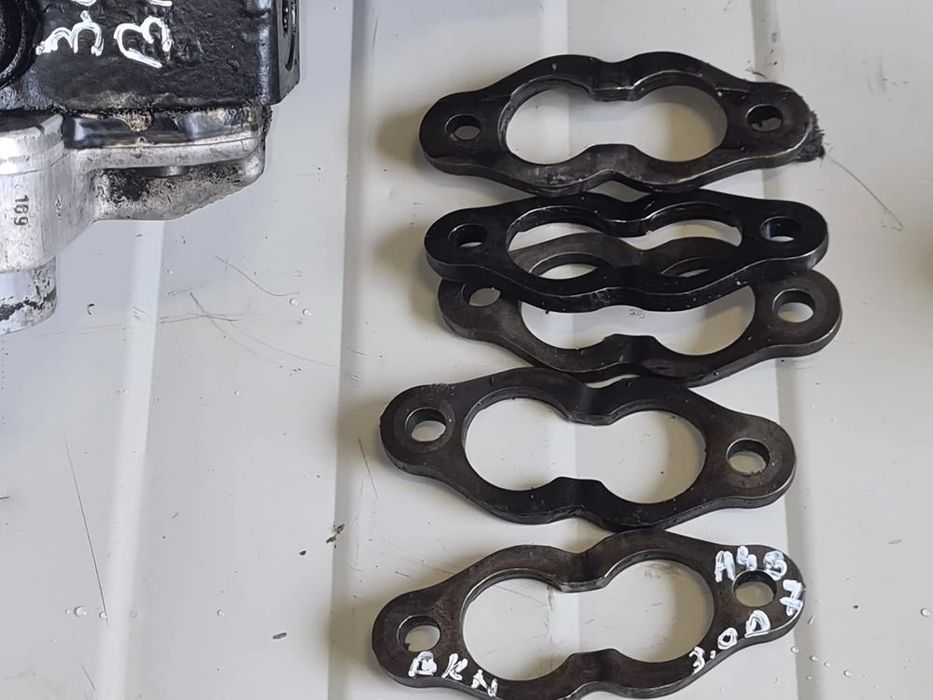Kit injectie Audi A4 b7  motor 3.0 tdi cod motor BKN