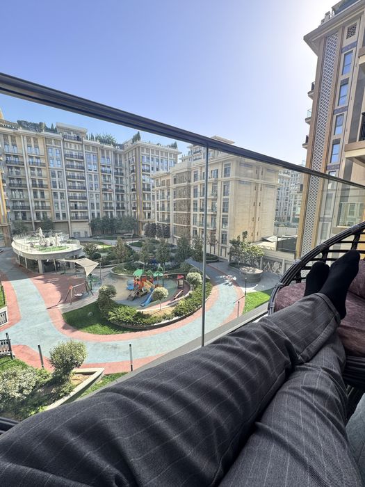 Элитная 3-комнатная квартира премиум класса в ЖК Mirabad Avenue