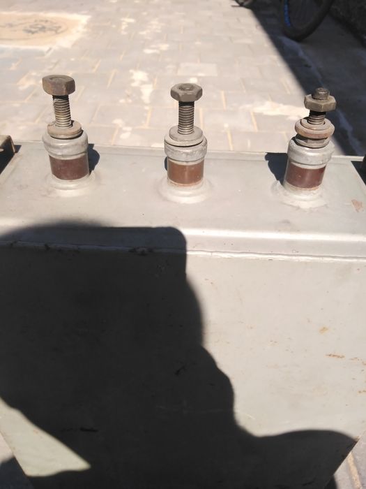 Продам конденсатор пусковой.