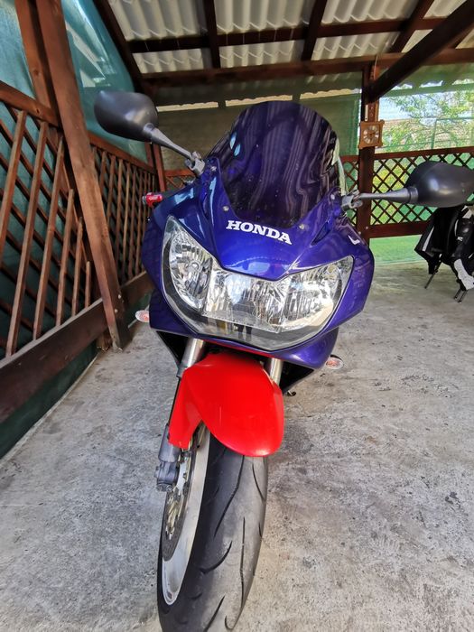 Honda CBR 929 Fireblade