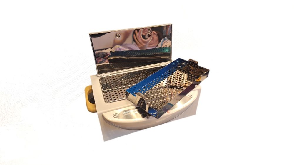 Sterilizator pupinel KH-360B