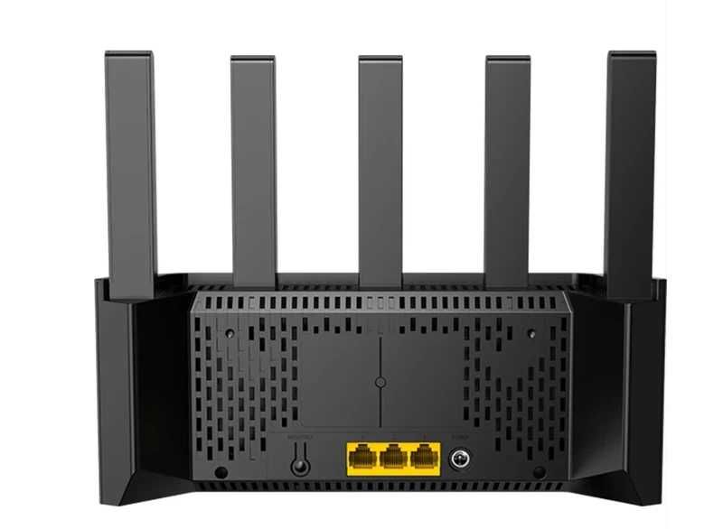 Router wireless TENDA te3l BE3600, wi-Fi 7, dual-band 688 + 2882 Mbps