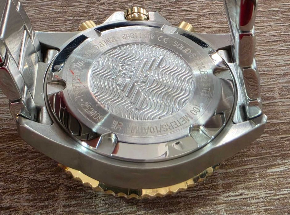 Часовник Emporio Armani Diver AR11362