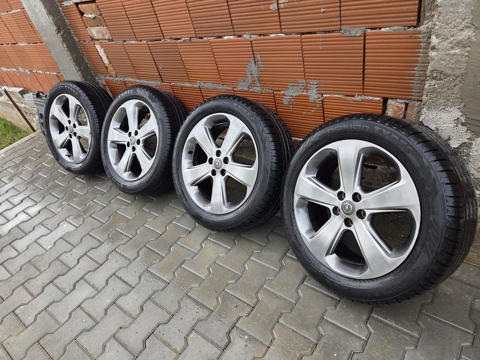 Оригинални алуминиеви джанти  от Opel Mokka r18
5х105
7Jx18
ET38
56,6м