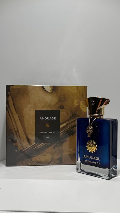 Amouage Interlude 53