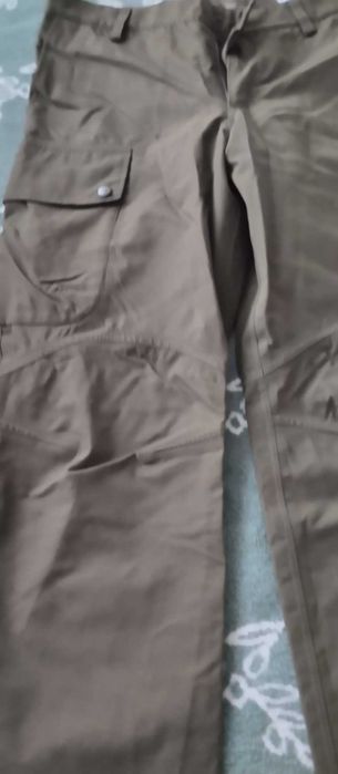 Мембранни полушуба и панталон