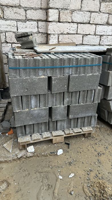 пескоблок три поддона