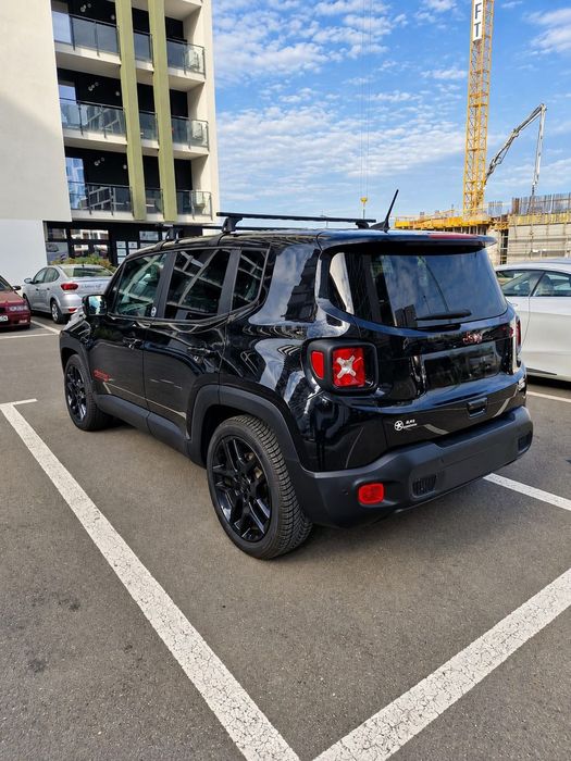Jeep Renegade 2020 benzină, 7.419 € — imagine 4