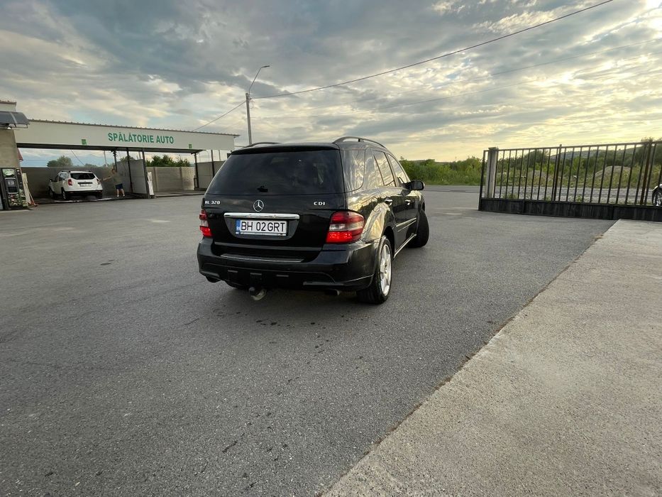 MERCEDES-BENZ ML-Class 2007 — imagine 3