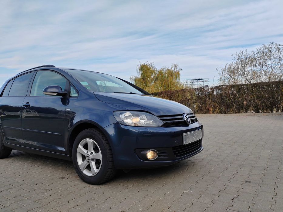 VOLKSWAGEN Golf Plus 2013 — imagine 2