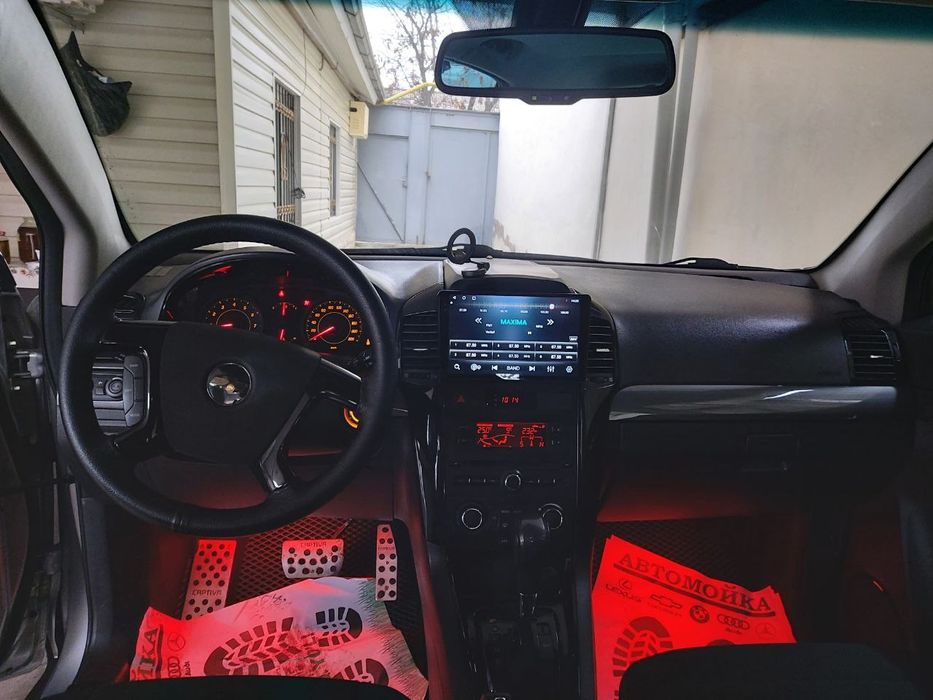 Продаётся Каптива 1 тоза 8.800у.е