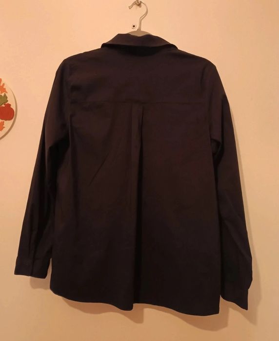 Cămașă neagră Lisa Tossa Nr 38