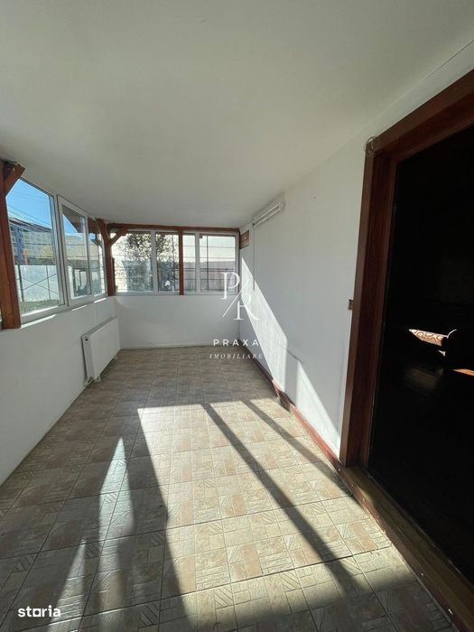 Spatiu comercial de inchiriat cu teren 234 mp, in zona Metro!