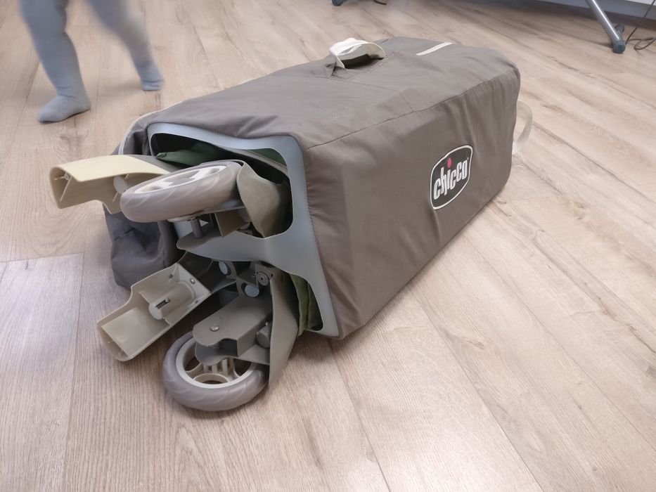 Chicco манеж кровать