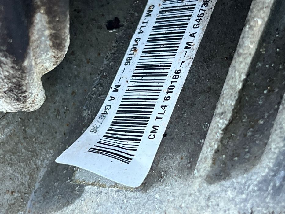 Cutie de viteze manuala 6 trepte 1.5 dci euro 5 euro 6