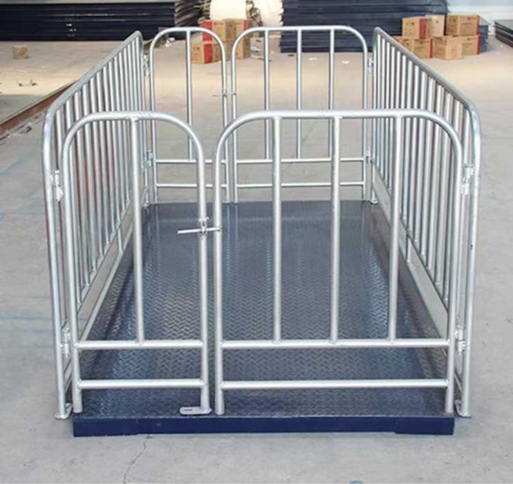 Весы для скота 2.5 тон Казахстан