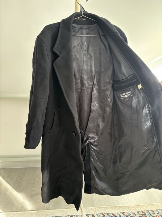 мужской плащ.                   .