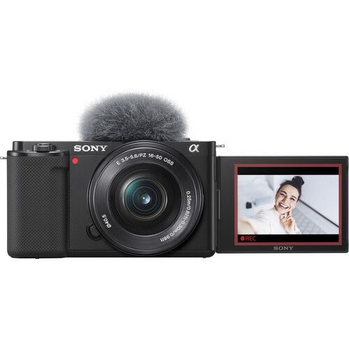 срочно Sony zv e10