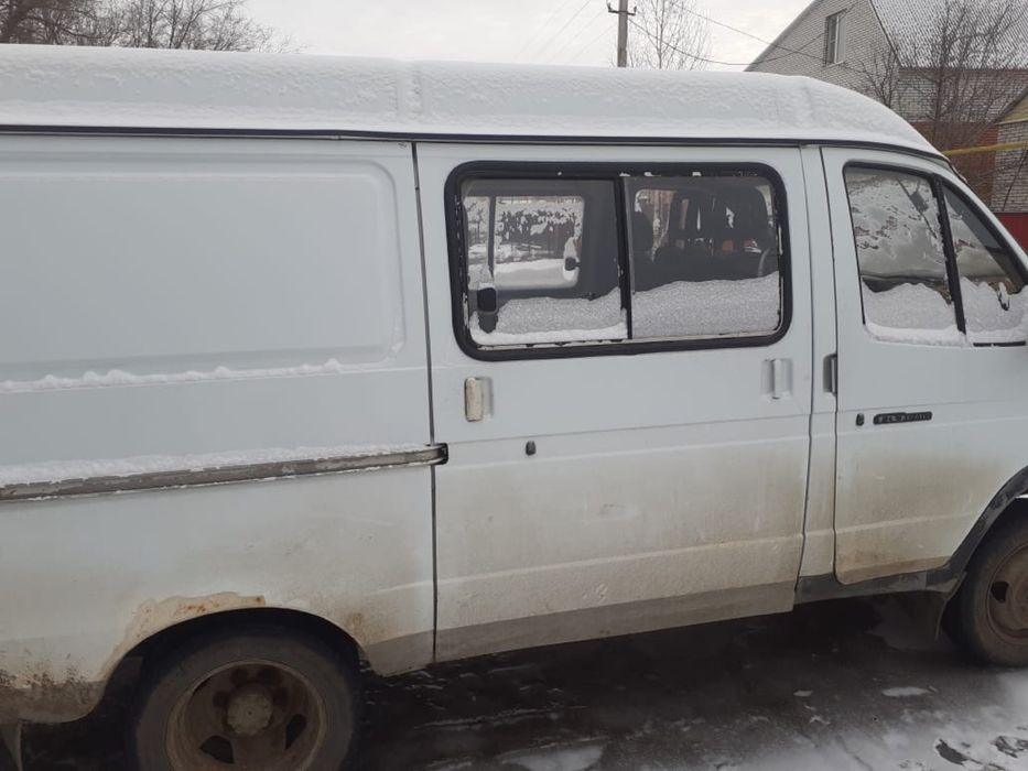 Газель сатылады срочно