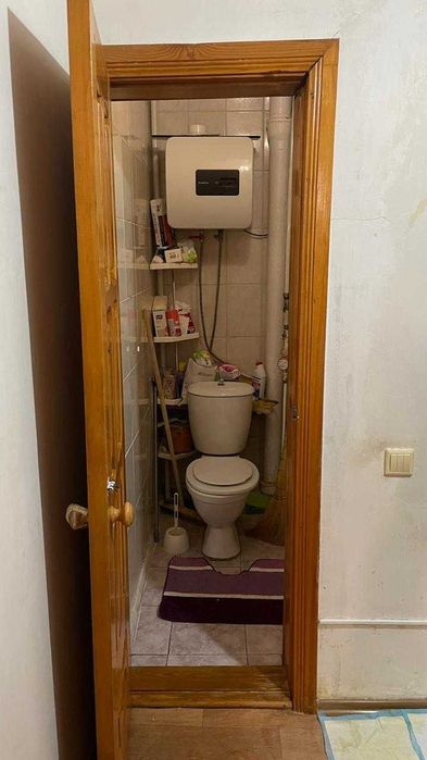 Продам 2-комн. кв,2/5 Военный городок