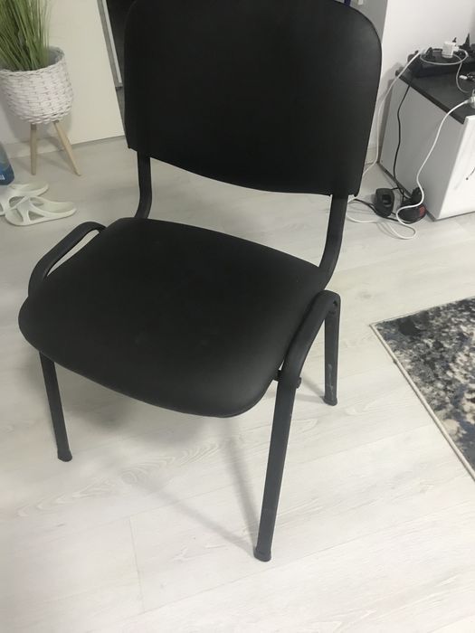 Scaun din  piele eco