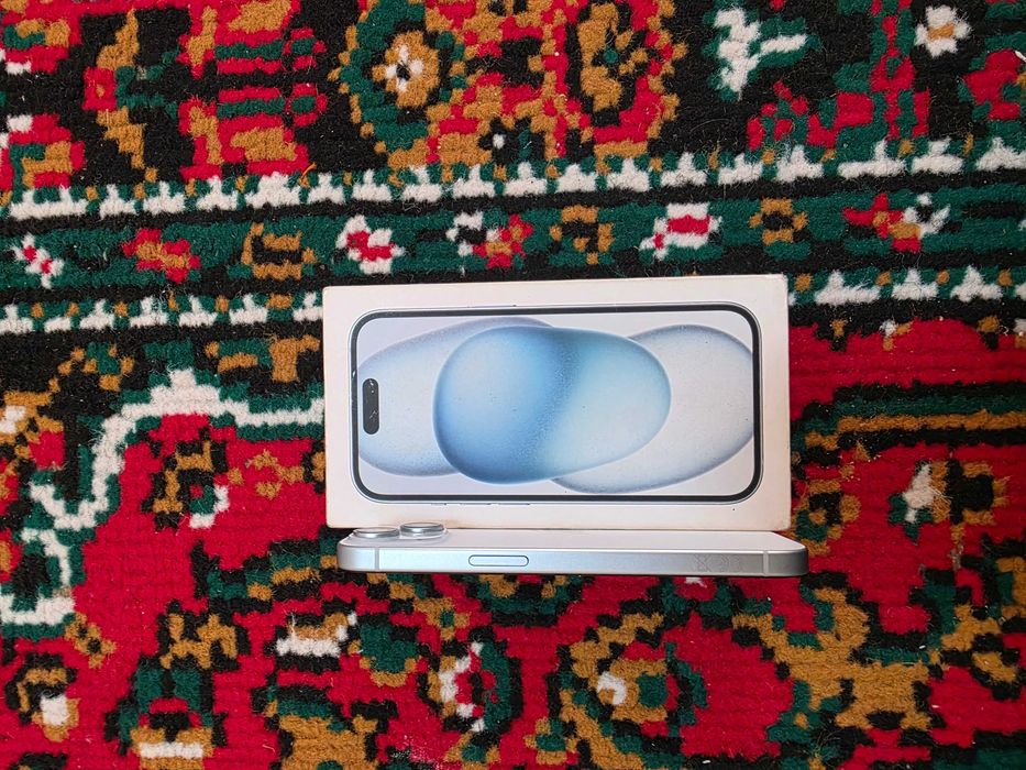 Iphone 15 İmeyka qilinmgan ideal xolatda