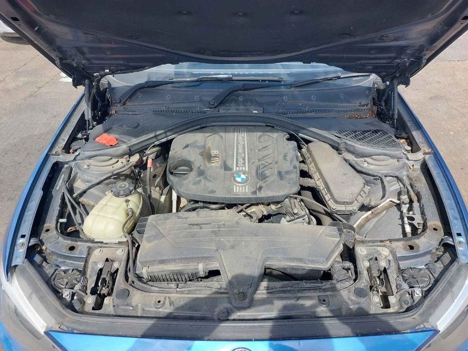 Piston cu biela BMW F20 2012 hatchback 2.0
