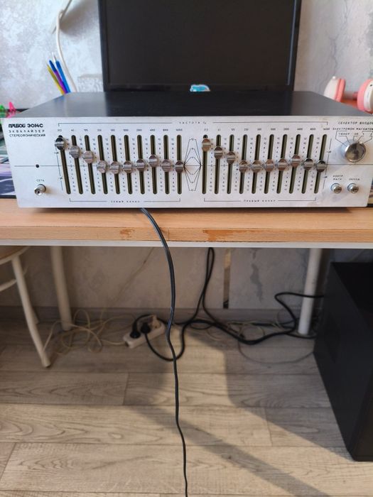 Продам эквалайзер.