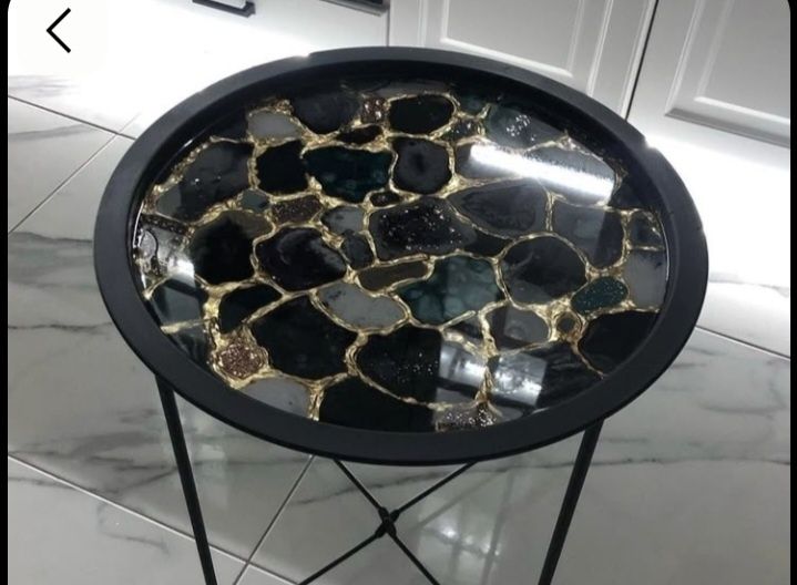 Эпоксидные стола