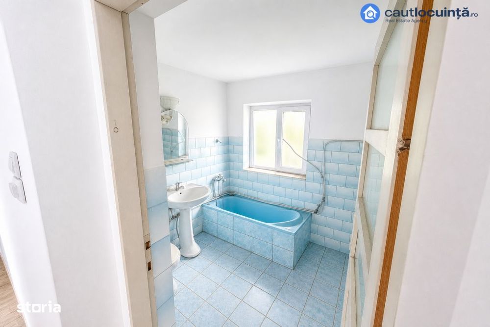 Casa - Vila | Purcareni Micesti Arges | S+P+1+M| teren 4900mp | Livada