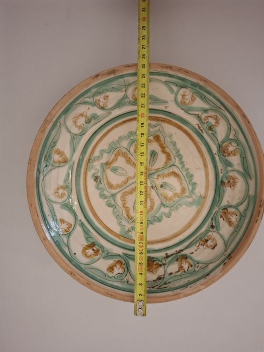 Farfurie ceramica Colibaba