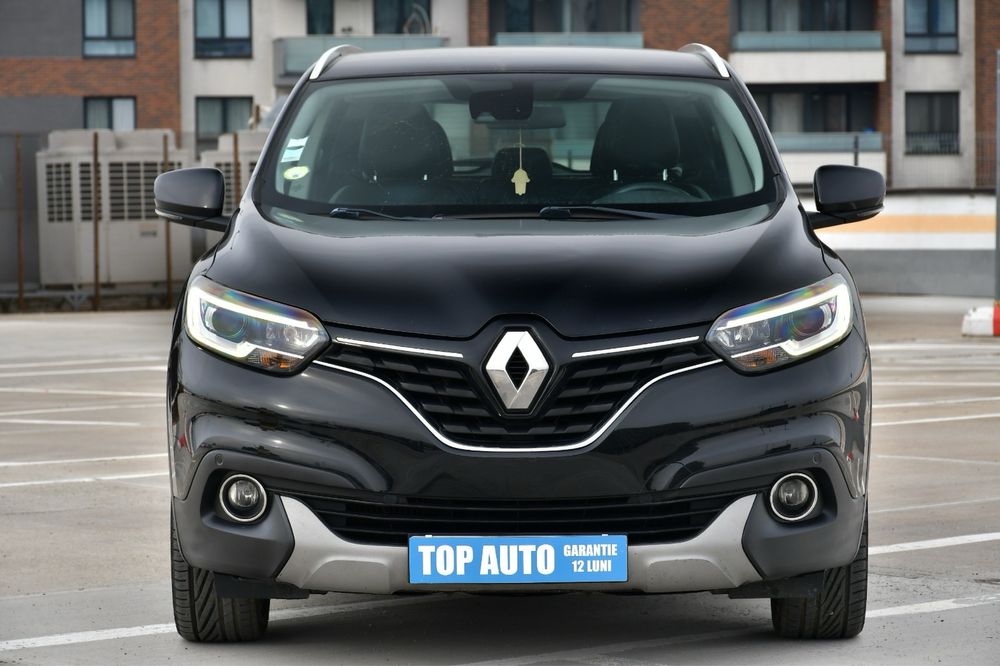 Renault Kadjar 1.6dci 131 cp