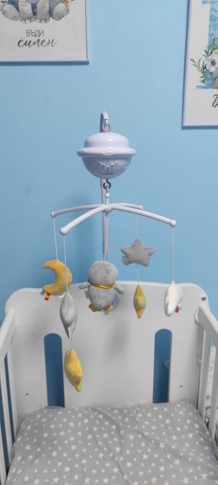 Въртележка за кошара