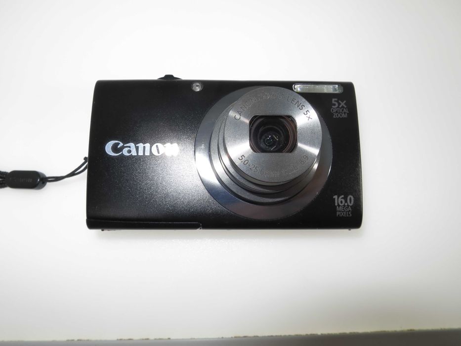 Canon PowerShot A2300 компактен цифров фотоапарат дигитална камера