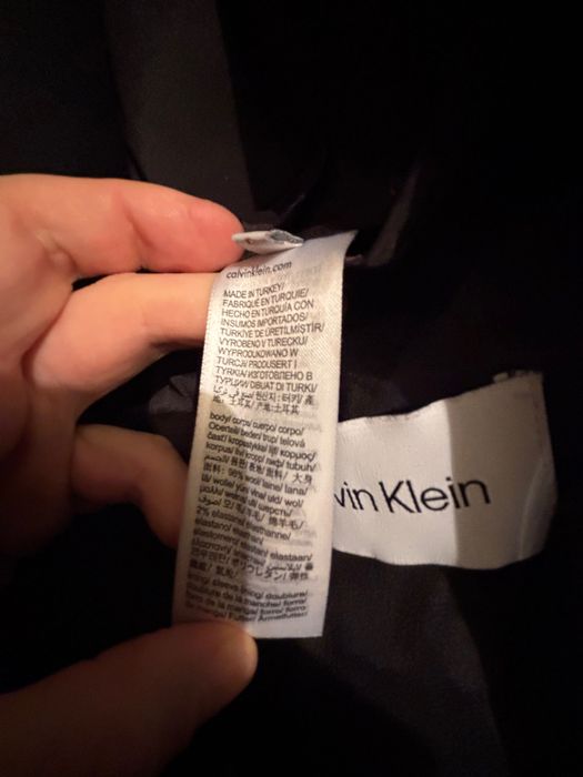 Смокинг Ck 52 размер