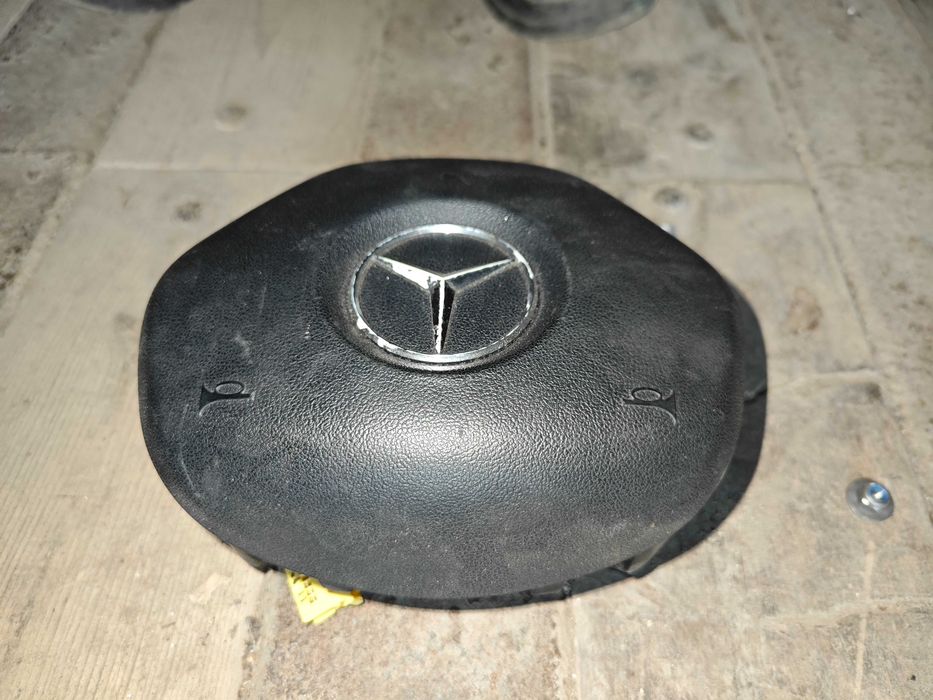 AMG БЕГ Airbag Аирбег възфушна възглавница Mercedes W204 W212 W218
