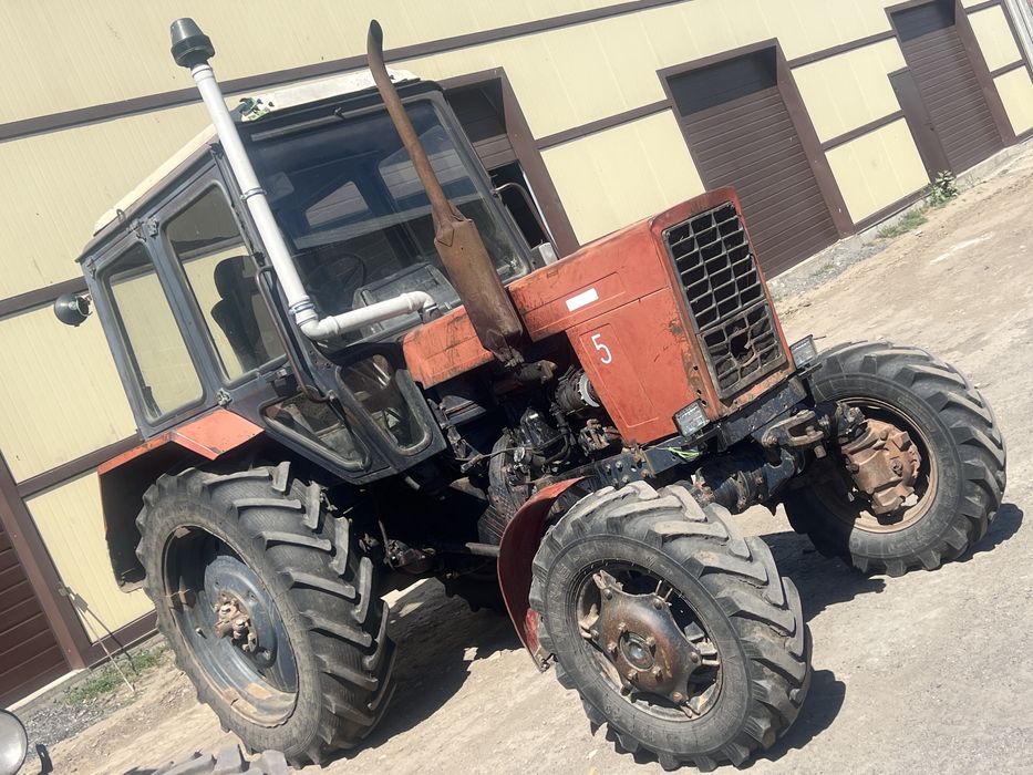 Продается трактор Мтз 82.1