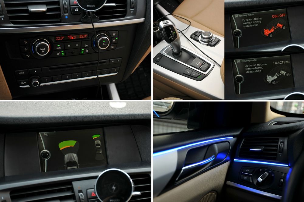 Vând BMW X3 2013