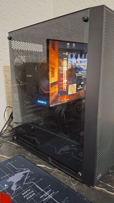 Игровой компьютер (сист.блок)