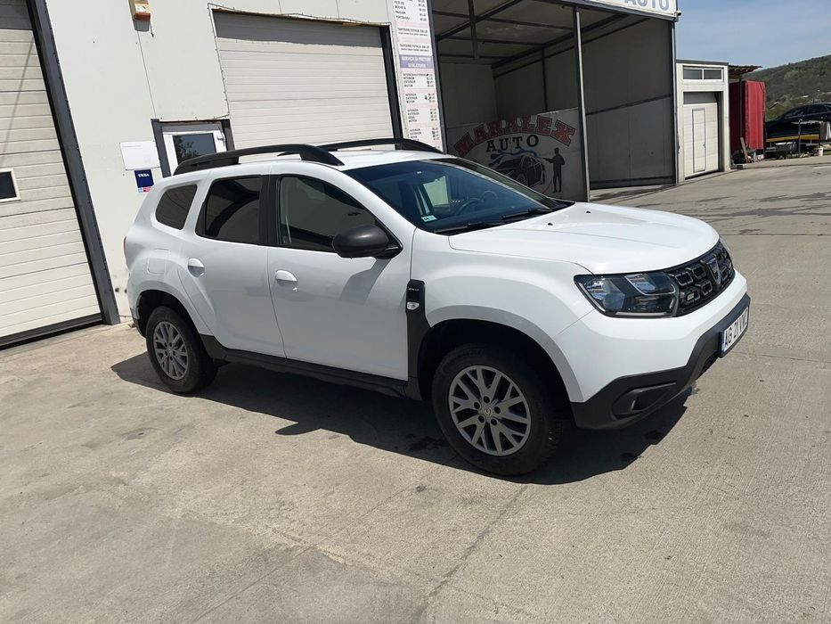 Dacia Duster 4x4